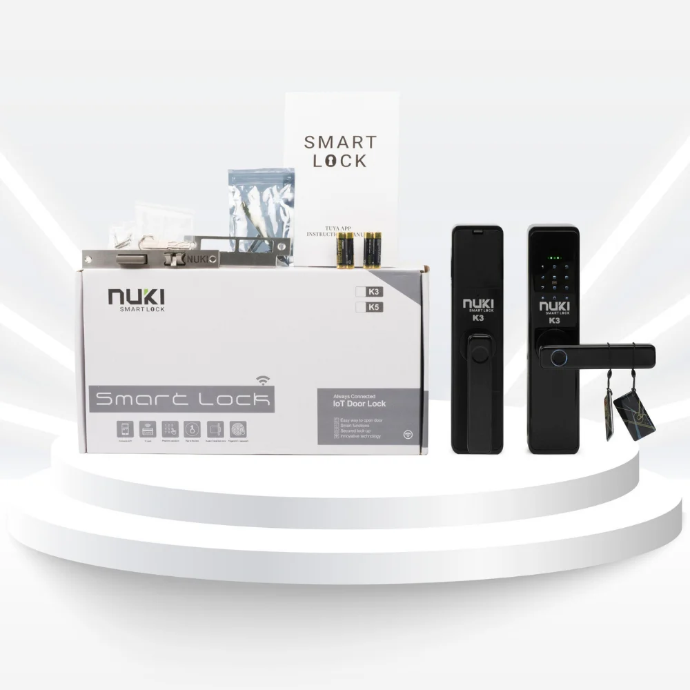 Khóa cửa thông minh NUKI K3 thumb 3