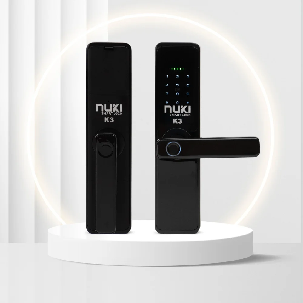 Khóa cửa thông minh NUKI K3