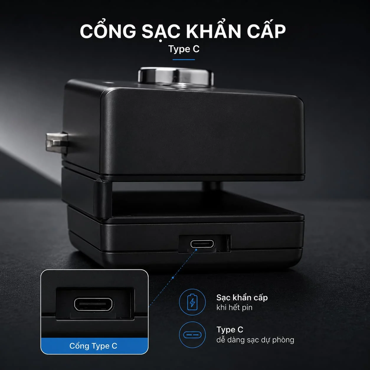 Khóa thông minh NUKI NS02 - Ảnh 2