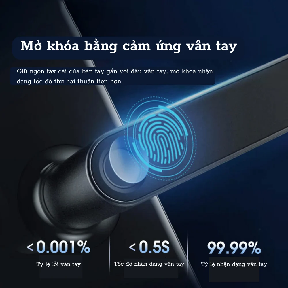 Khóa cửa thông minh Nuki K5 - Ảnh 4