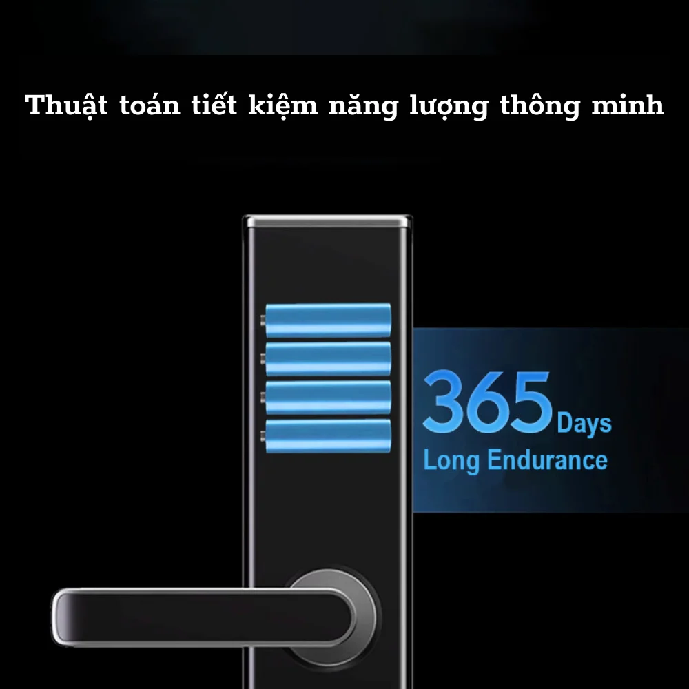 Khóa cửa thông minh Nuki K5 - Ảnh 9