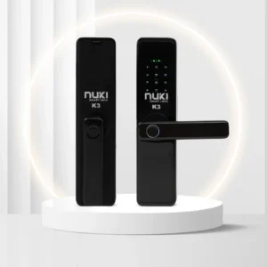 Khóa cửa thông minh NUKI K3