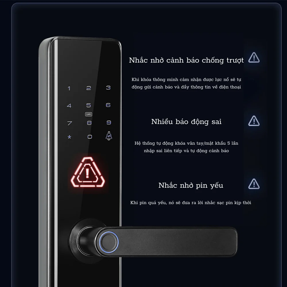 Khóa cửa thông minh Nuki K5 - Ảnh 2