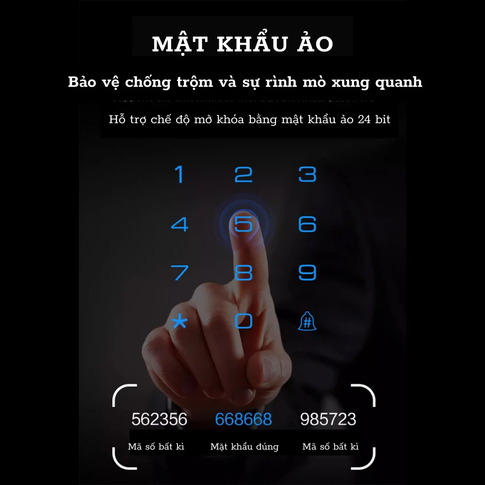 Khóa cửa thông minh Nuki K5 - Ảnh 6