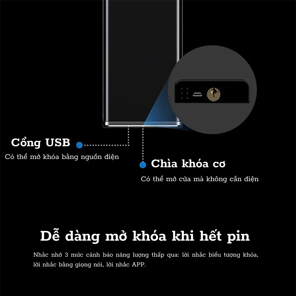 Khóa cửa thông minh Nuki K5 - Ảnh 5