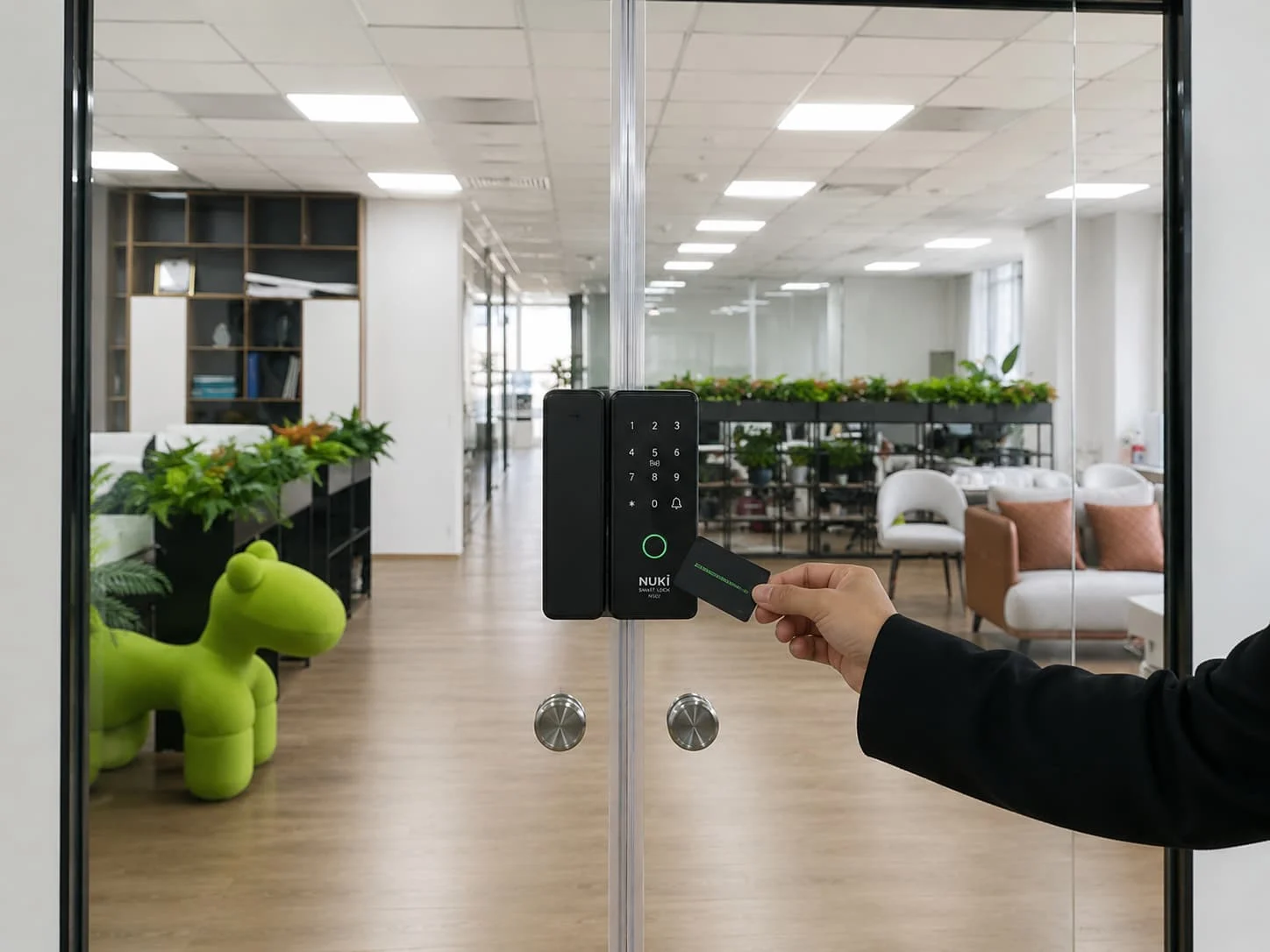 Khóa thông minh NUKI NS02 - Ảnh 10