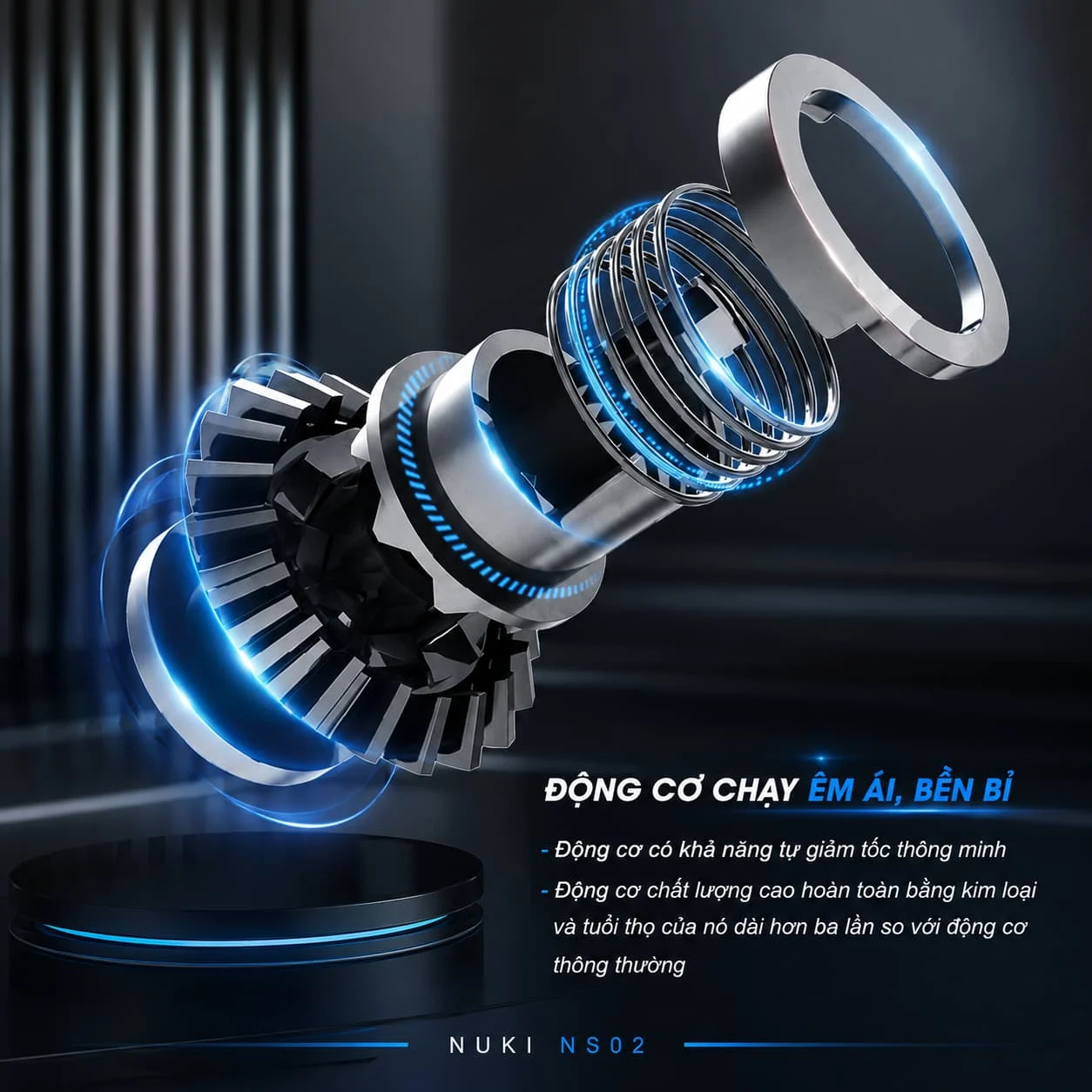 Khóa thông minh NUKI NS02 - Ảnh 5