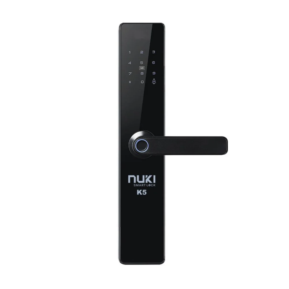 Khóa cửa thông minh Nuki K5