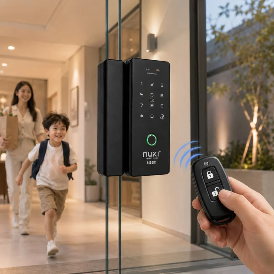 Khóa thông minh NUKI NS02 - Ảnh 3