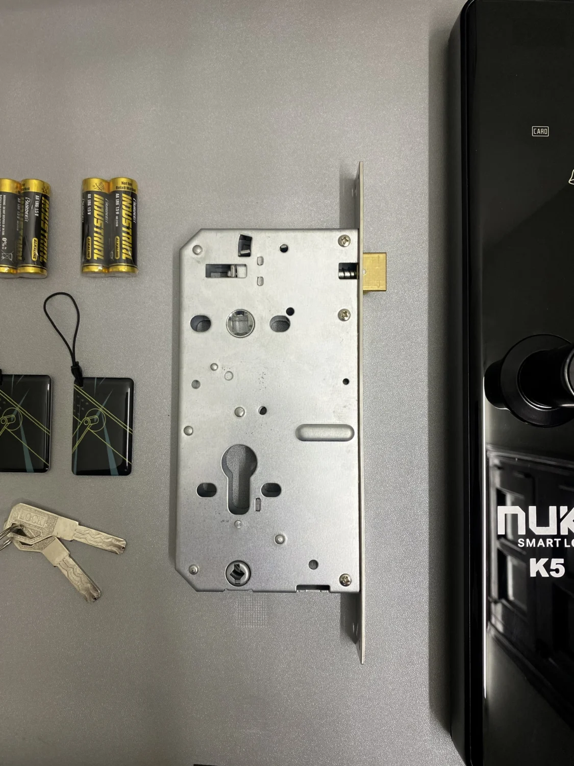Khóa cửa thông minh Nuki K5 - Ảnh 11